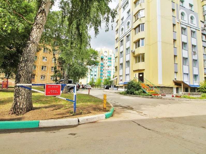 Двухкомнатная квартира Новосибирск улица, фото №7