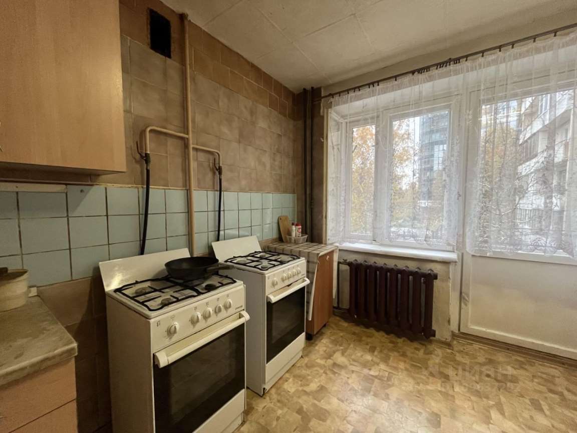 -и комнатная б-р Серебристый бульвар, 13 к. 1, фото №7