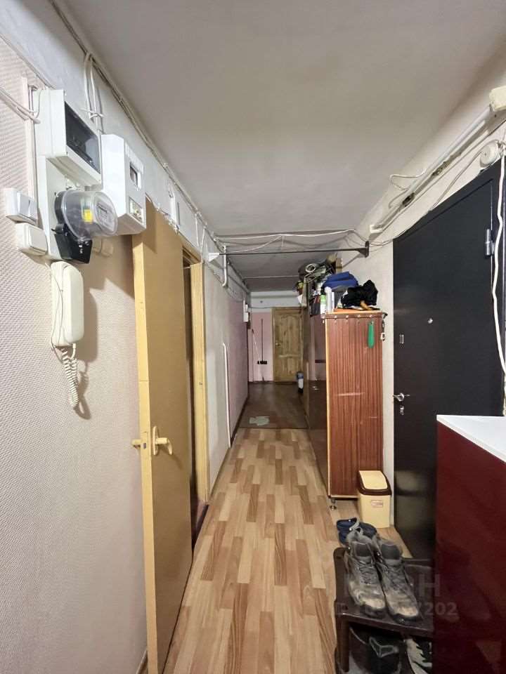 -и комнатная б-р Серебристый бульвар, 13 к. 1, фото №10