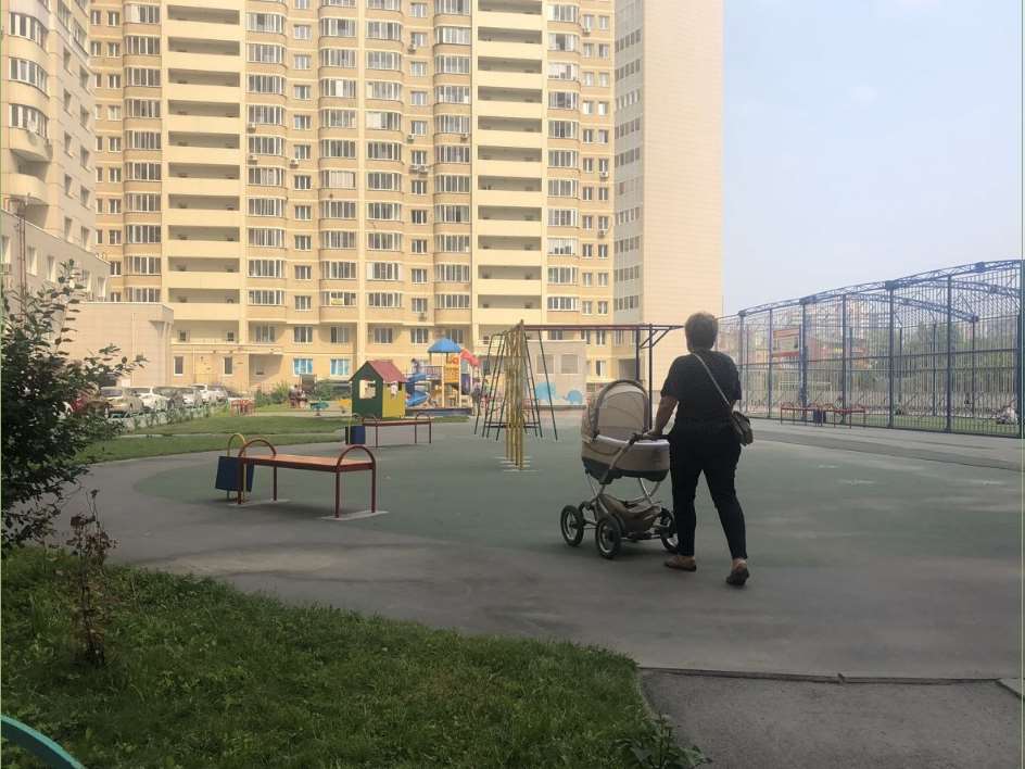 Двухкомнатная квартира Дуси Ковальчук улица, 250, фото №10