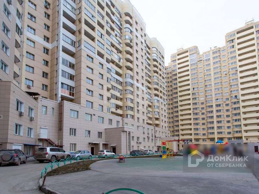 Двухкомнатная квартира Дуси Ковальчук улица, 250, фото №5