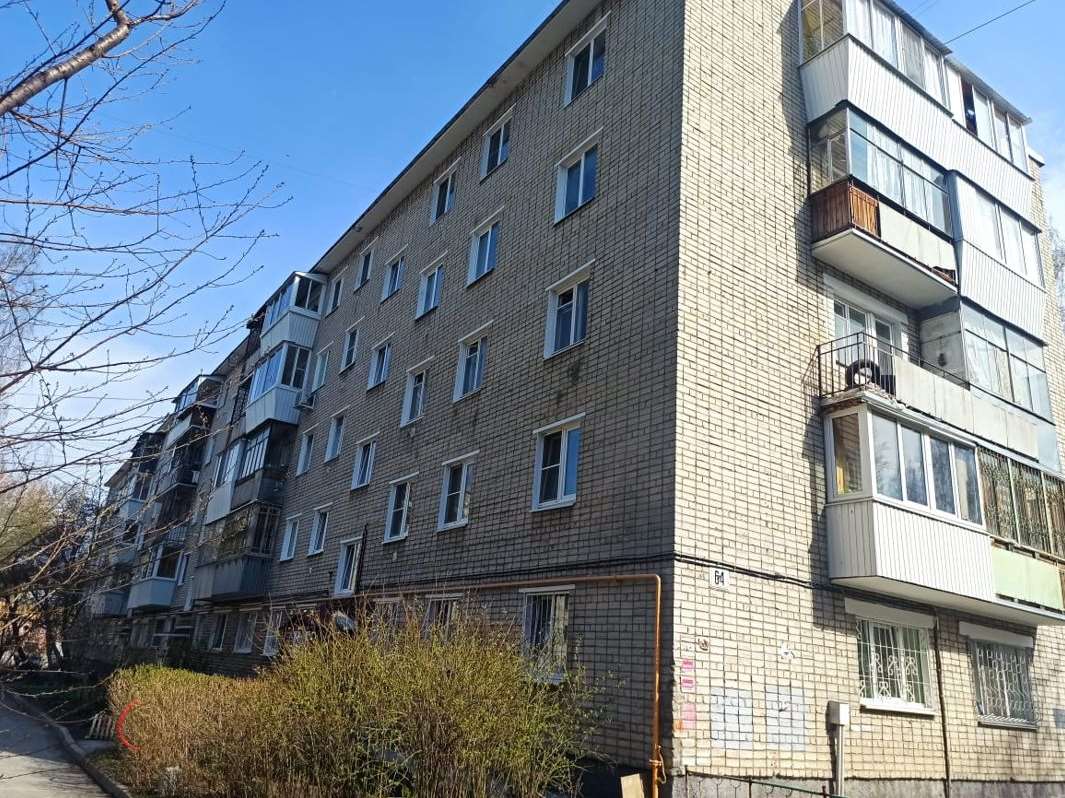 Однокомнатная квартира Екатеринбург улица, фото №10