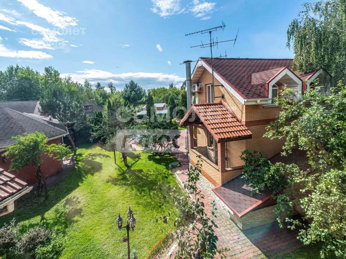 Дом 6 комнат ул. Московская (МО "г. Колпино") улица, фото №2