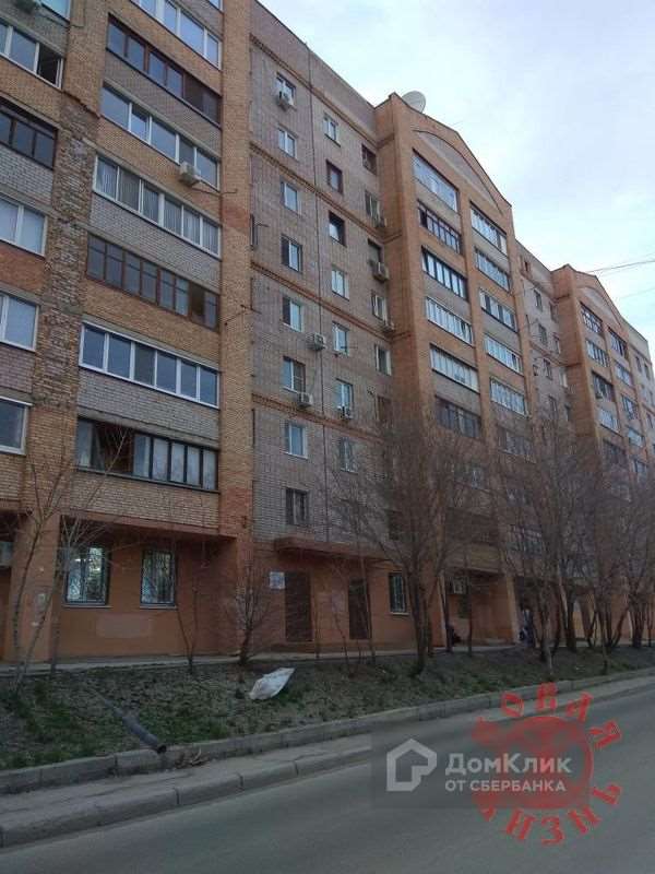 Двухкомнатная квартира Самара улица, фото №6