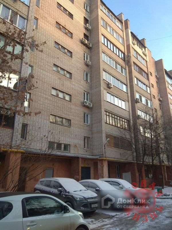 Двухкомнатная квартира Самара улица, фото №7
