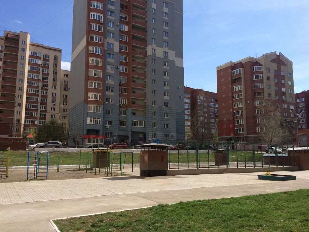Однокомнатная квартира Самара улица, фото №8