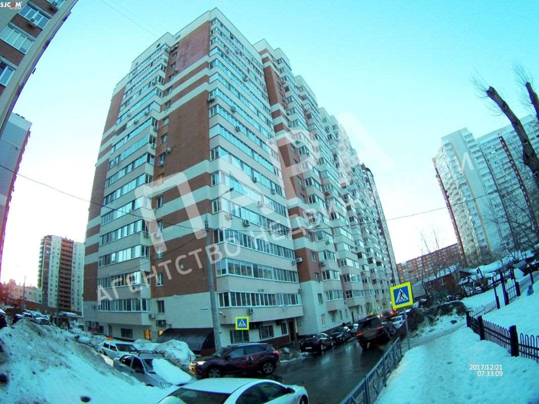 Однокомнатная квартира Самара улица, фото №9
