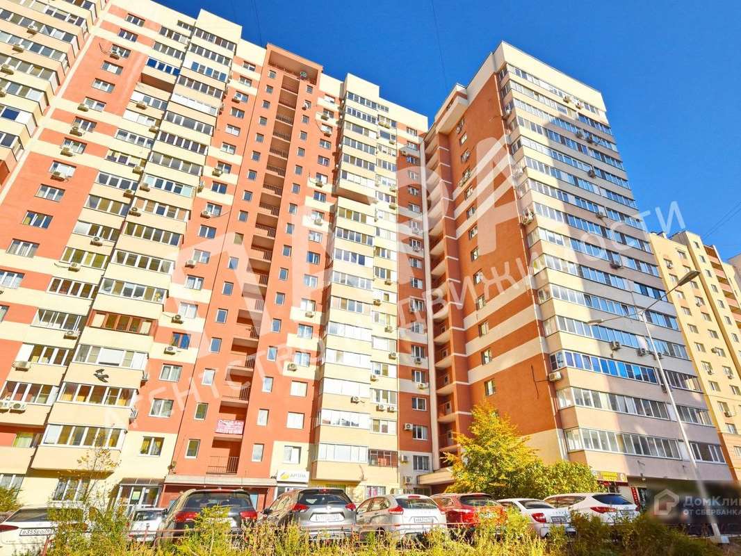 Однокомнатная квартира Самара улица, фото №5