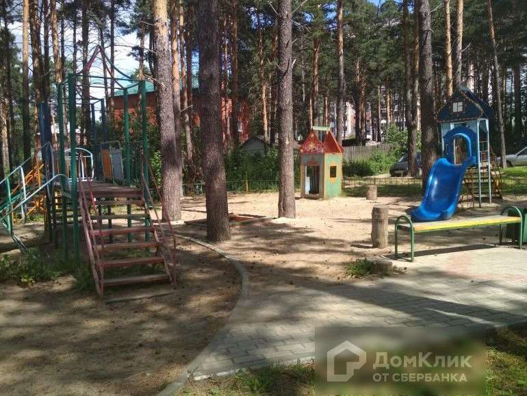 Однокомнатная квартира Урожайный улица, 30, фото №7