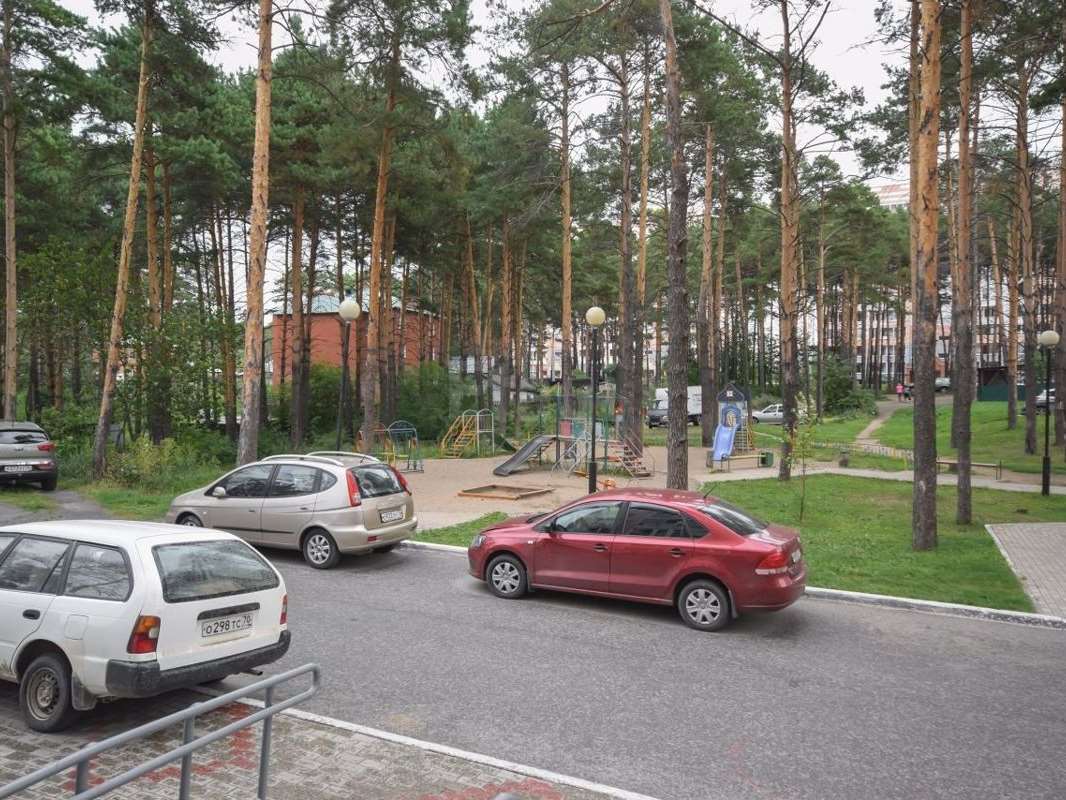 Однокомнатная квартира Урожайный улица, 30, фото №8