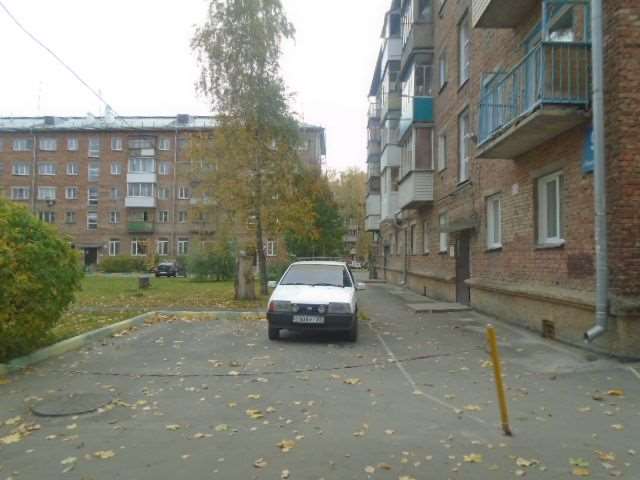 Двухкомнатная квартира Новогодняя улица, фото №10