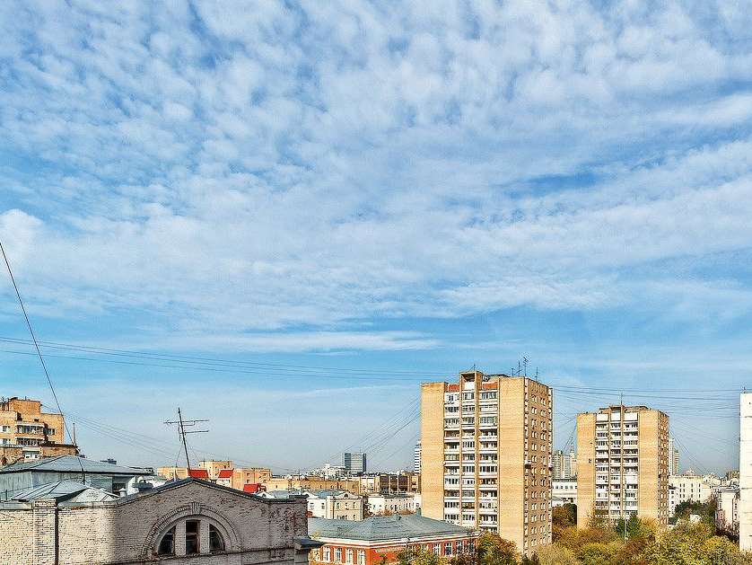 Двухкомнатная квартира Гагаринский улица, 21, фото №5