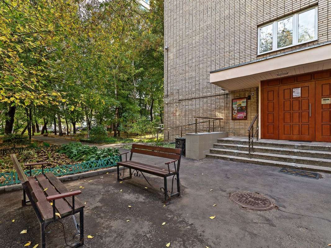 Двухкомнатная квартира Гагаринский улица, 21, фото №3