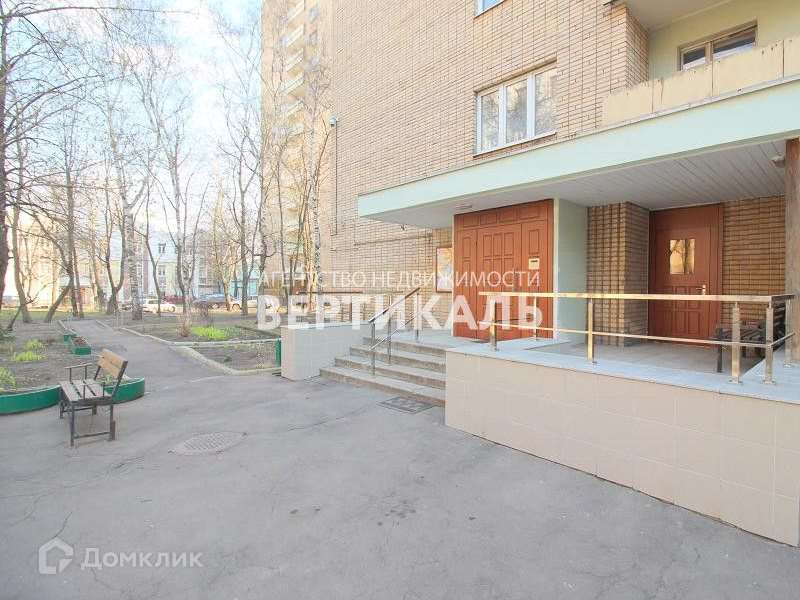 Двухкомнатная квартира Гагаринский улица, 21, фото №10