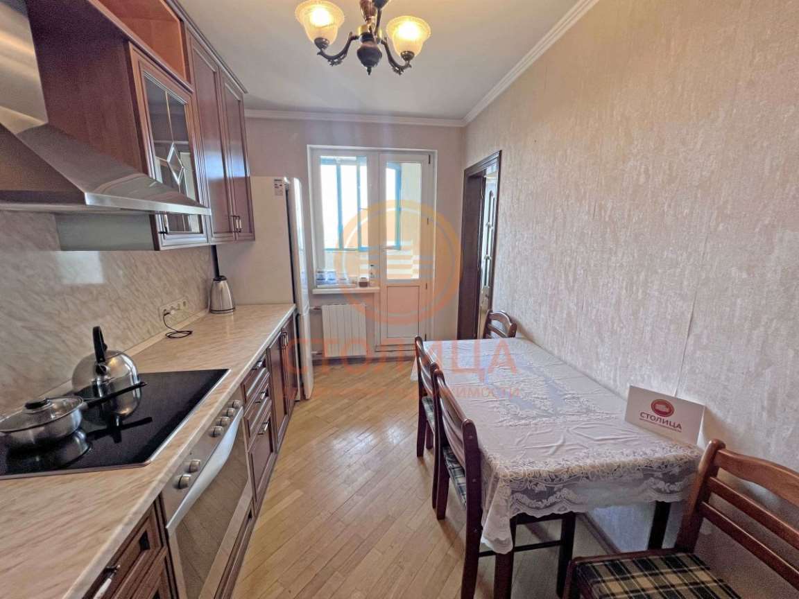 Однокомнатная квартира Братеевская улица, 21 к. 3, фото №2