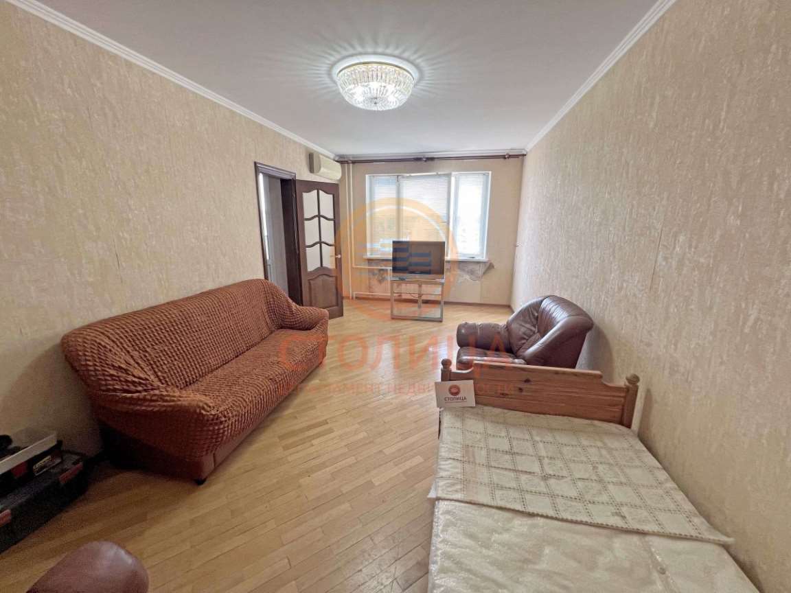 Однокомнатная квартира Братеевская улица, 21 к. 3, фото №1