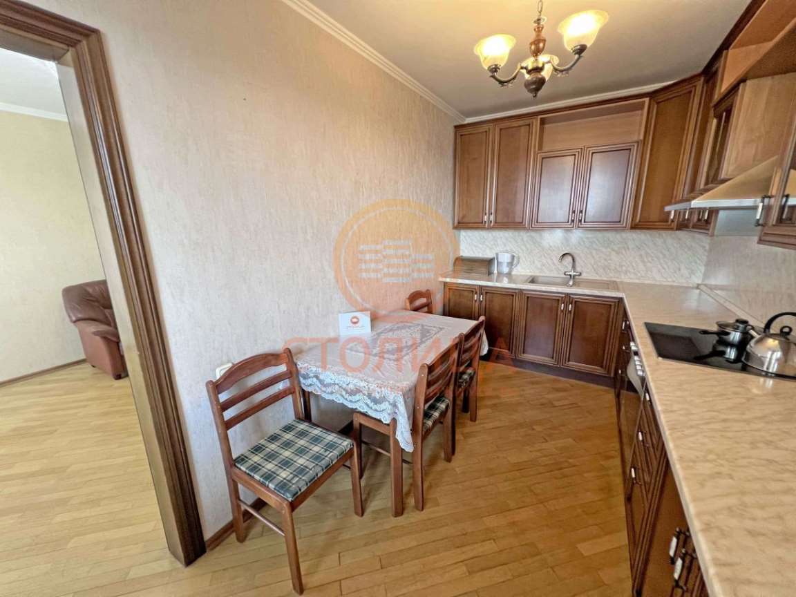Однокомнатная квартира Братеевская улица, 21 к. 3, фото №3