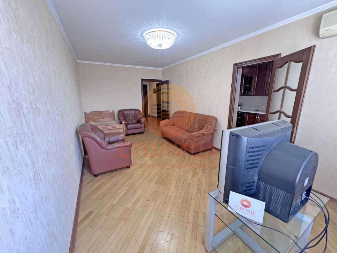 Однокомнатная квартира Братеевская улица, 21 к. 3, фото №4
