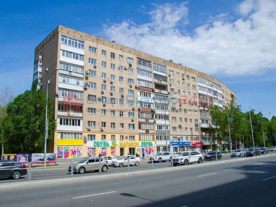 Однокомнатная квартира Самара улица, фото №7