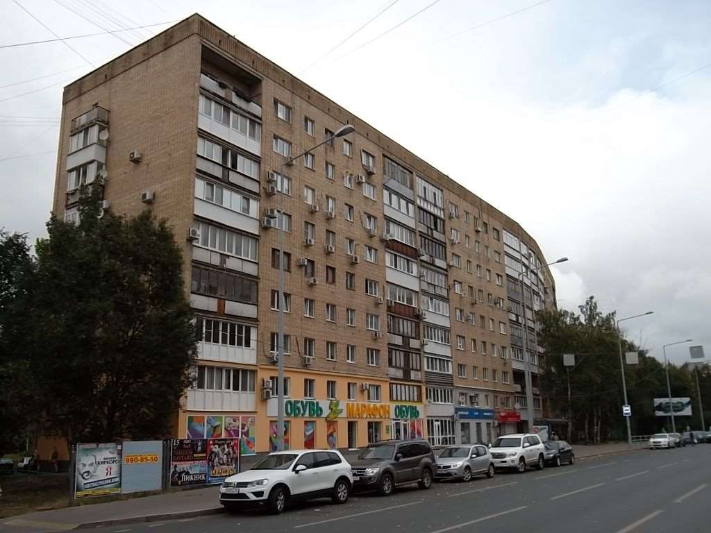 Однокомнатная квартира Самара улица, фото №3