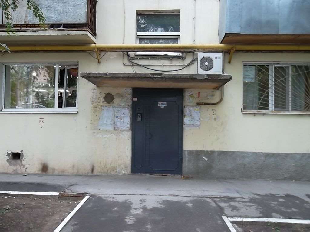 Однокомнатная квартира Самара улица, фото №4