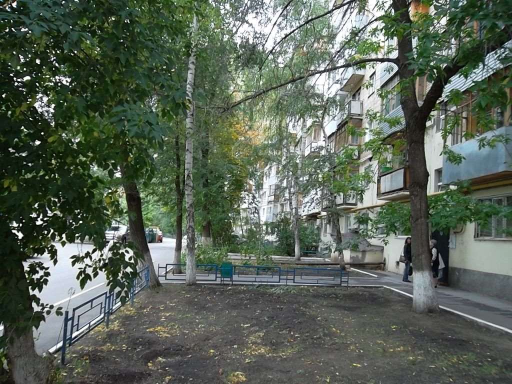 Однокомнатная квартира Самара улица, фото №10