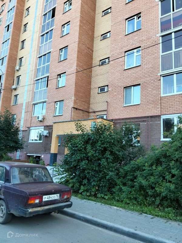 Однокомнатная квартира Адмиралтейская улица, фото №2