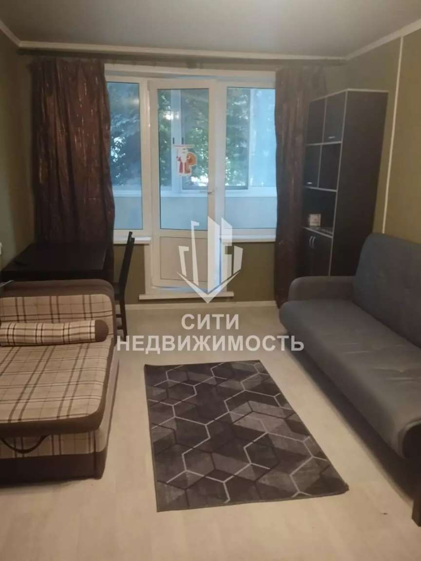 Однокомнатная квартира Веерная улица, 32 к. 3, фото №1