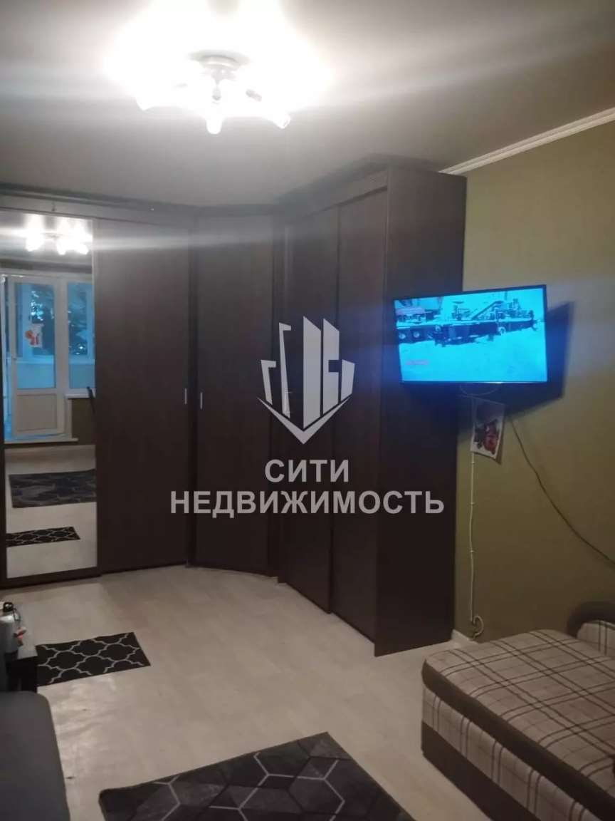 Однокомнатная квартира Веерная улица, 32 к. 3, фото №4
