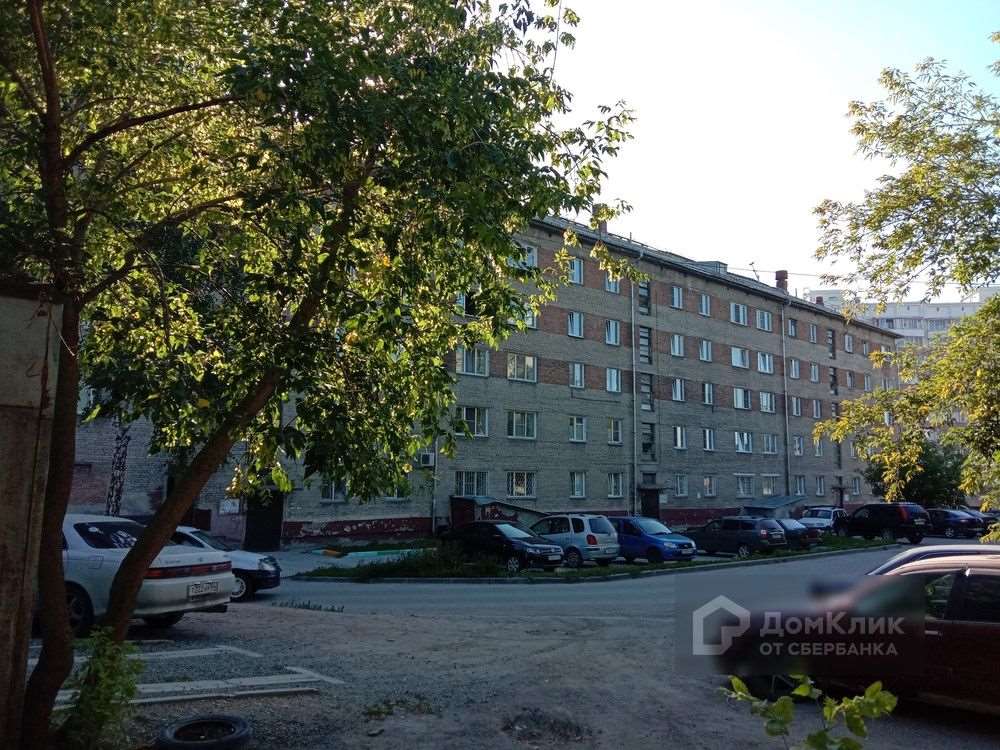 Однокомнатная квартира Новосибирск улица, фото №3