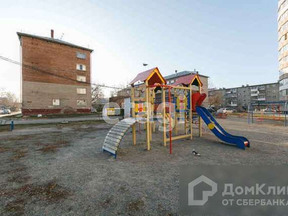 Однокомнатная квартира Новосибирск улица, фото №1