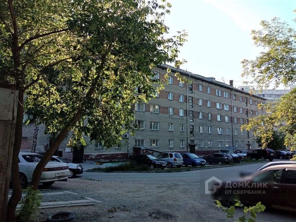 Однокомнатная квартира Новосибирск улица, фото №10