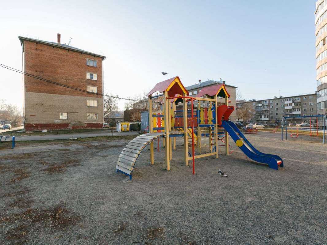 Однокомнатная квартира Новосибирск улица, фото №4