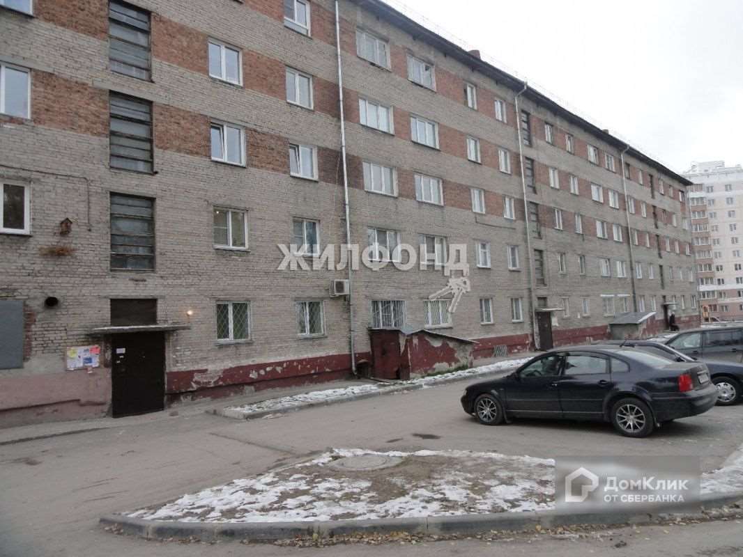 Однокомнатная квартира Новосибирск улица, фото №9