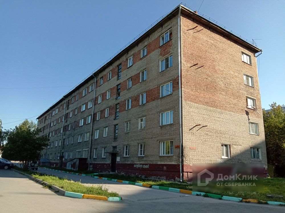 Однокомнатная квартира Новосибирск улица, фото №6