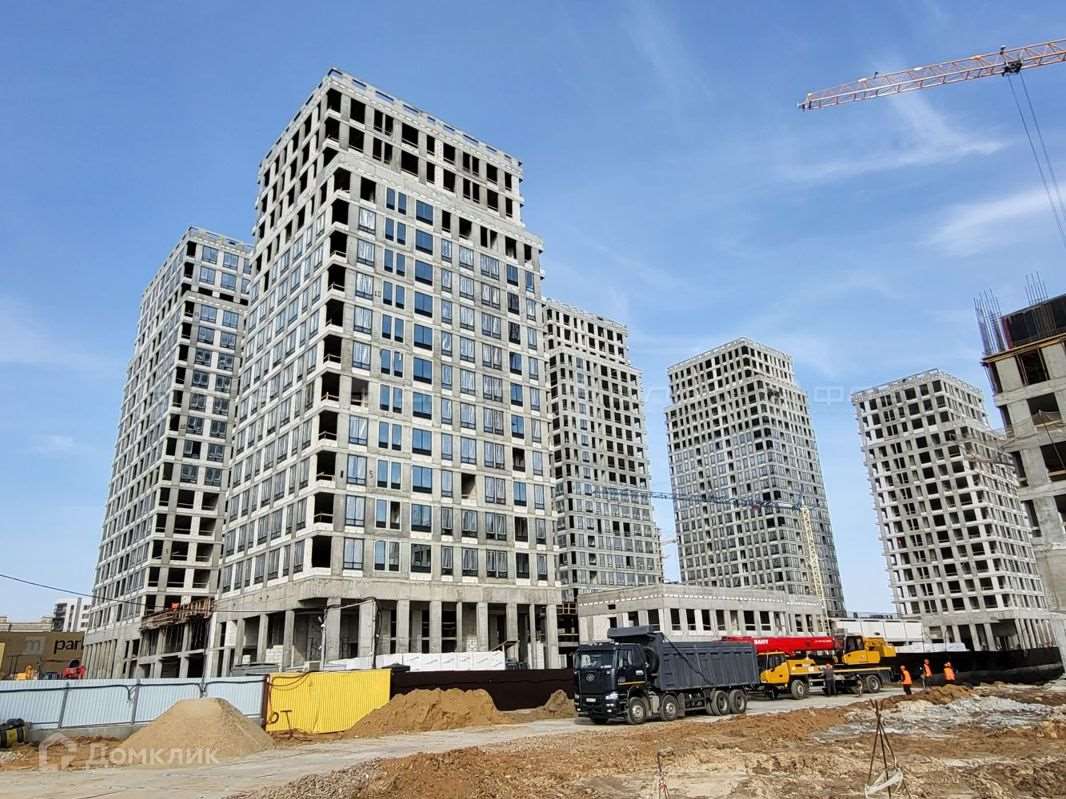 Трехкомнатная квартира Казань улица, фото №7