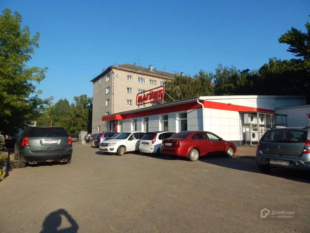 Однокомнатная квартира Казань улица, фото №2