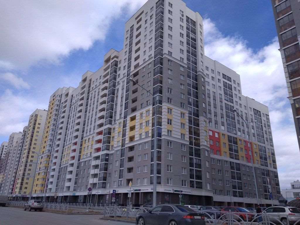 Однокомнатная квартира Екатеринбург улица, фото №4