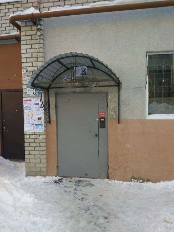Двухкомнатная квартира Ставропольская улица, 202, фото №2