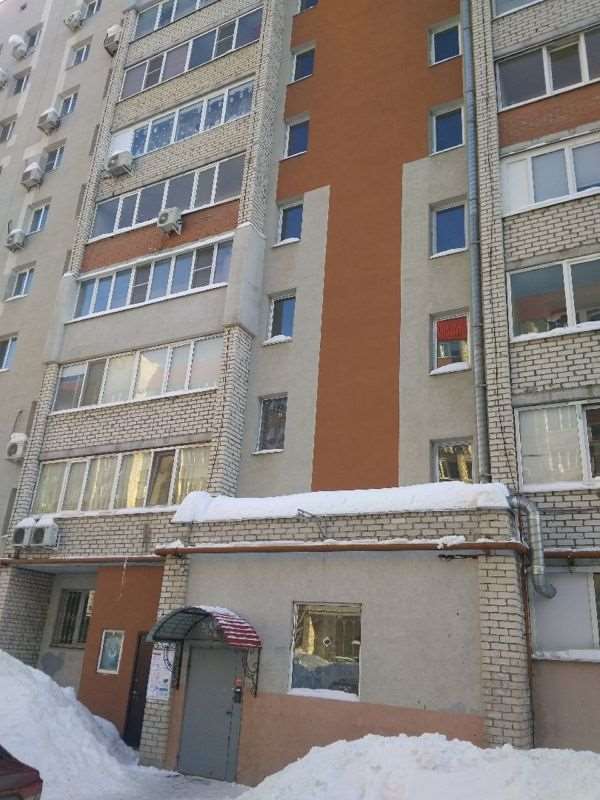 Двухкомнатная квартира Ставропольская улица, 202, фото №5