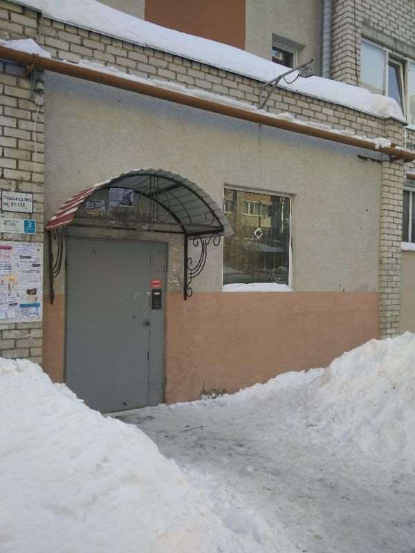 Двухкомнатная квартира Ставропольская улица, 202, фото №8