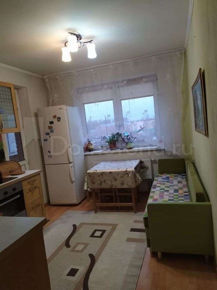 Однокомнатная квартира ул. 2-я Жерновская улица, 29 к. 1, фото №13