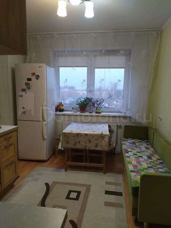 Однокомнатная квартира ул. 2-я Жерновская улица, 29 к. 1, фото №14