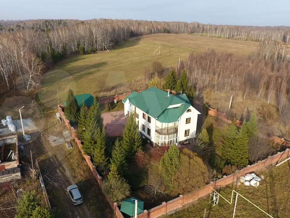 Дом 4 комнаты 3 улица, фото №3