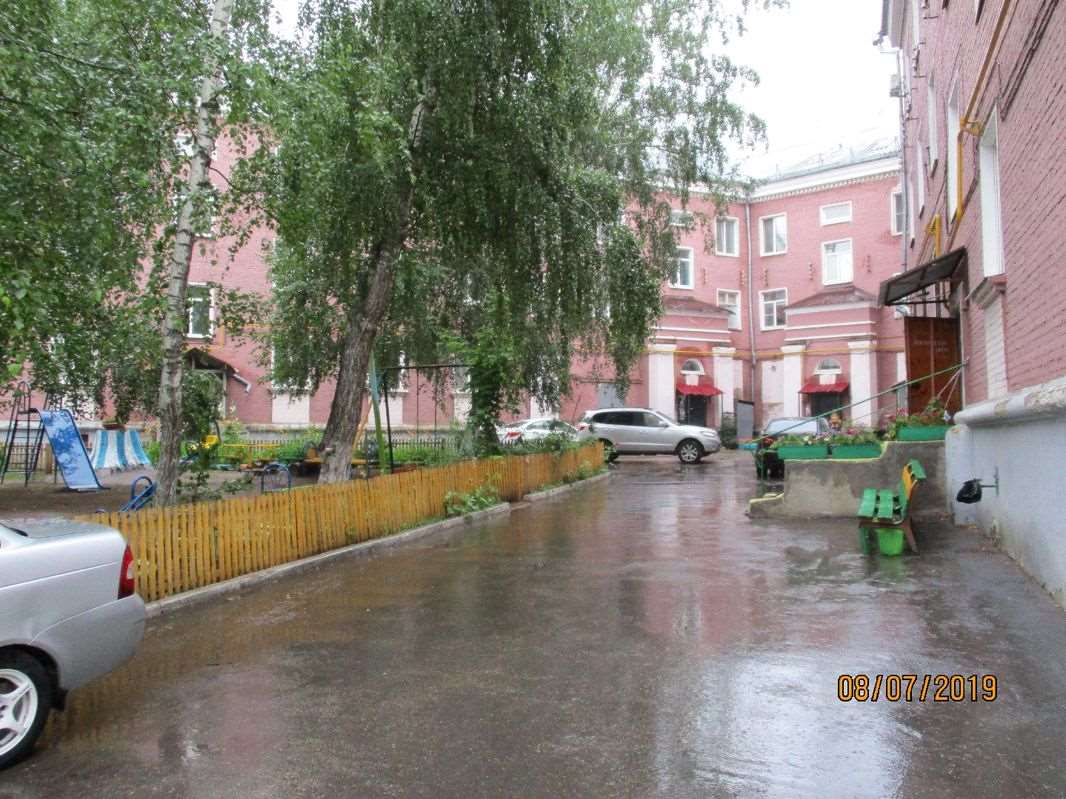 Двухкомнатная квартира Самара улица, фото №4