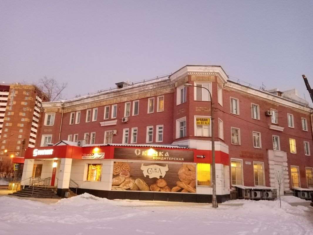 Двухкомнатная квартира Самара улица, фото №6