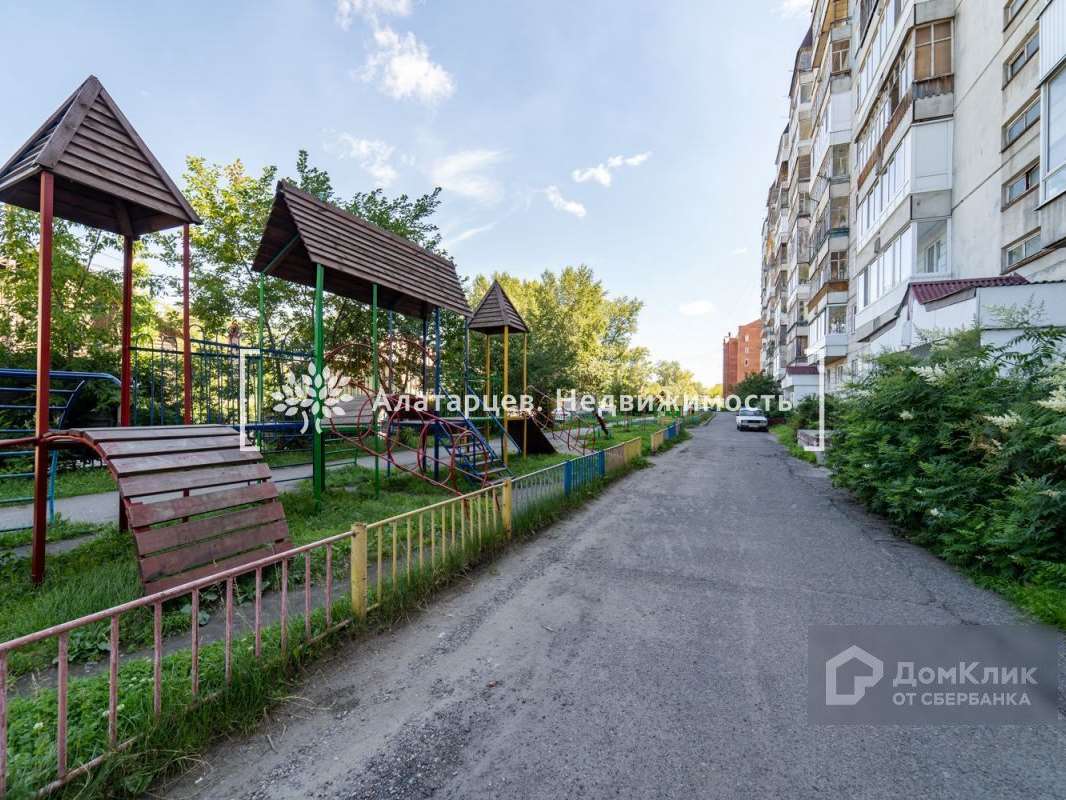 Трехкомнатная квартира 5 Армии улица, 9, фото №9
