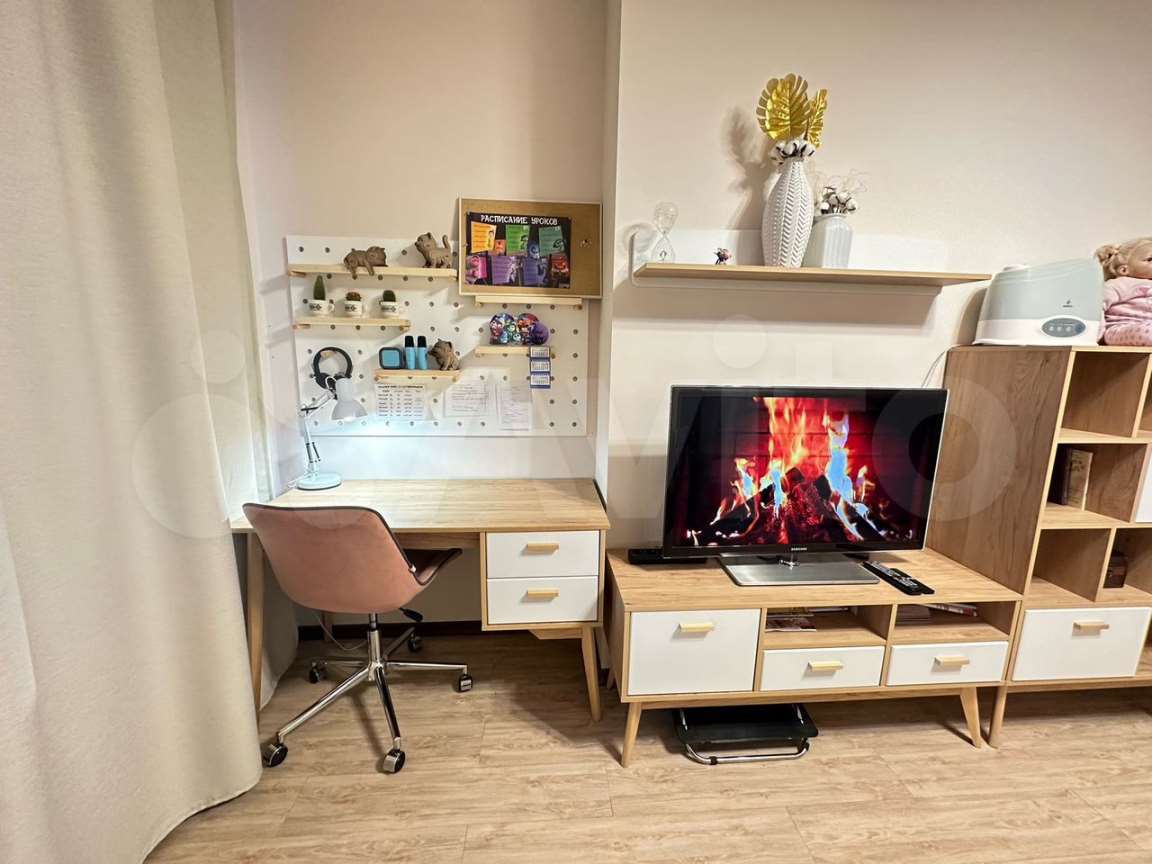 Трехкомнатная квартира ш. Выборгское шоссе, 17 к. 3, фото №10