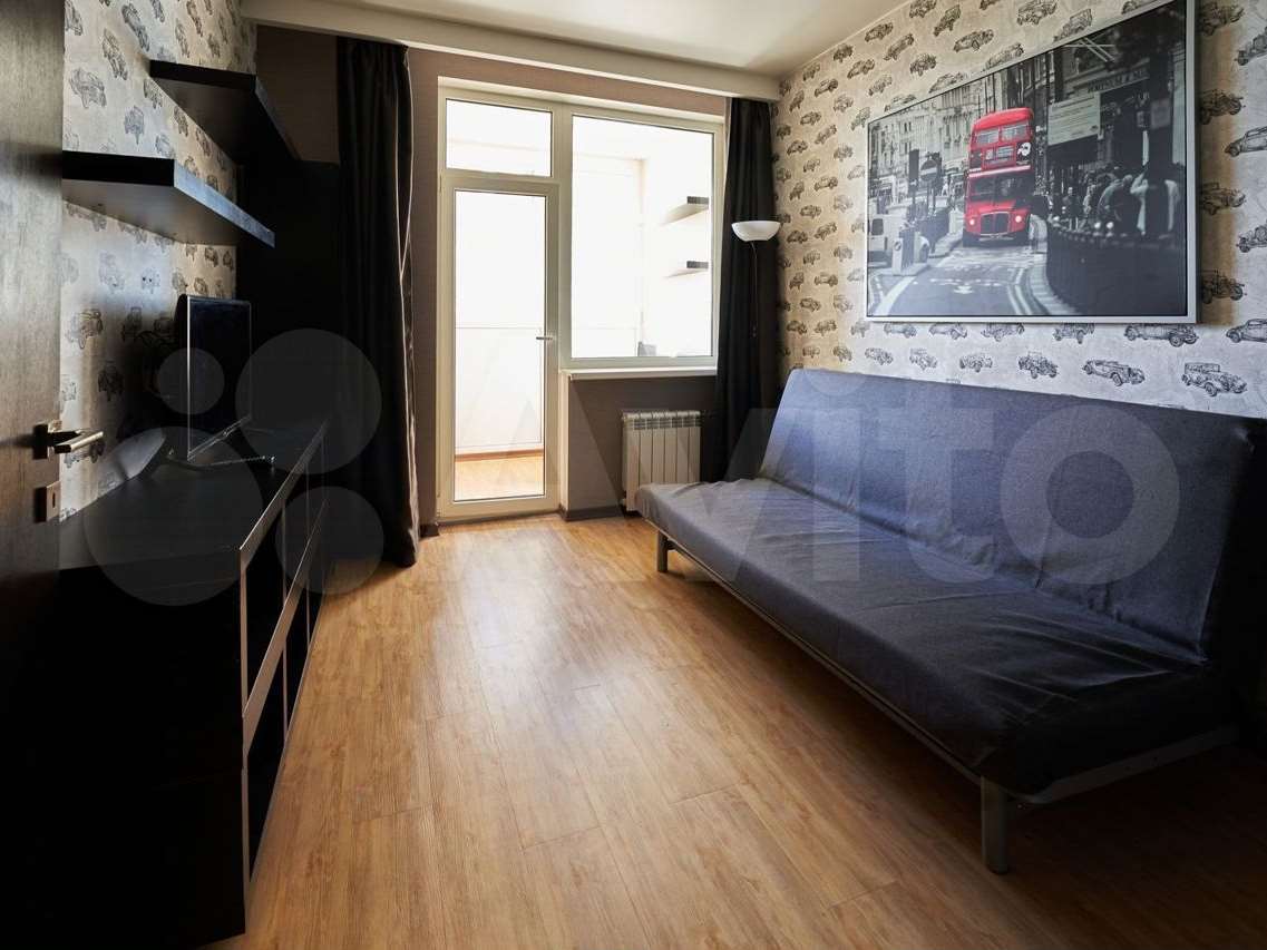 Трехкомнатная квартира ш. Выборгское шоссе, 17 к. 3, фото №3