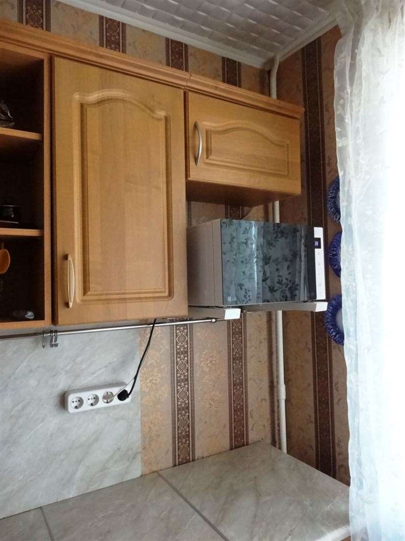 Однокомнатная квартира ул. Стародеревенская улица, 6 к. 1, фото №3